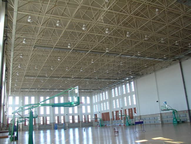 五指山网架钢结构工程有限公司